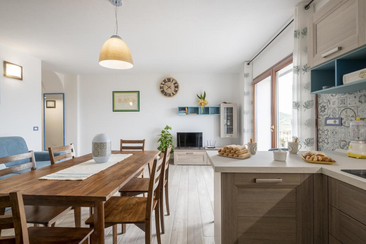 Dolcecasa Lejlighed Dorgali Eksteriør billede